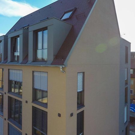 Centro Hotel Stern Ulm City, Trademark Collection By Wyndham Экстерьер фото