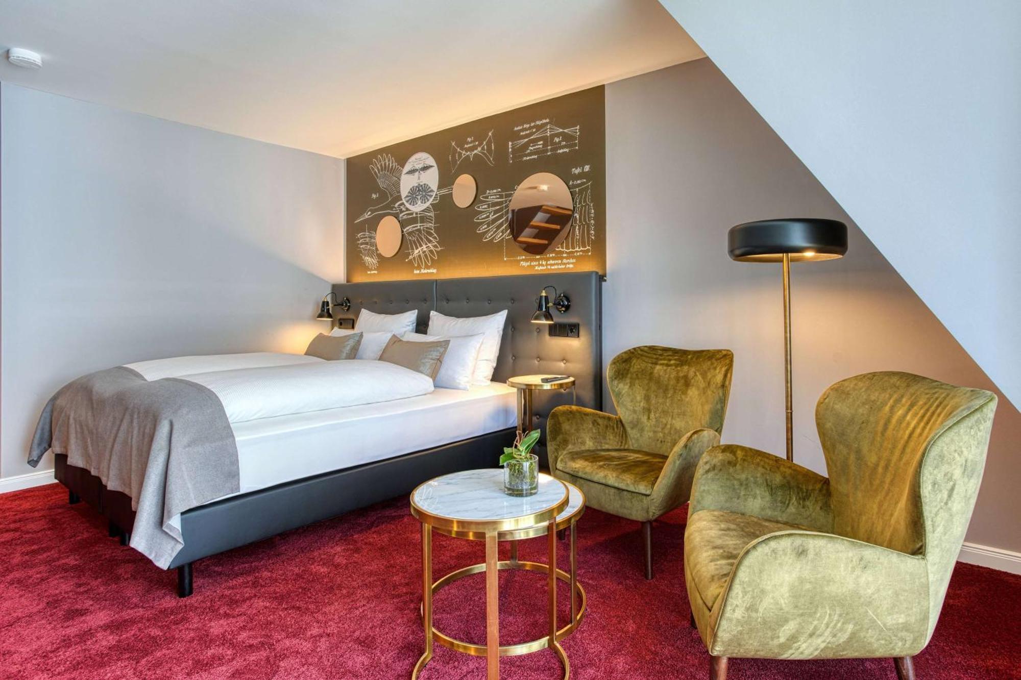 Centro Hotel Stern Ulm City, Trademark Collection By Wyndham Экстерьер фото
