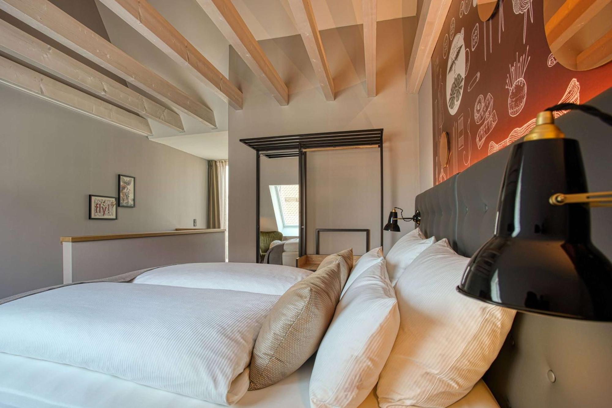 Centro Hotel Stern Ulm City, Trademark Collection By Wyndham Экстерьер фото