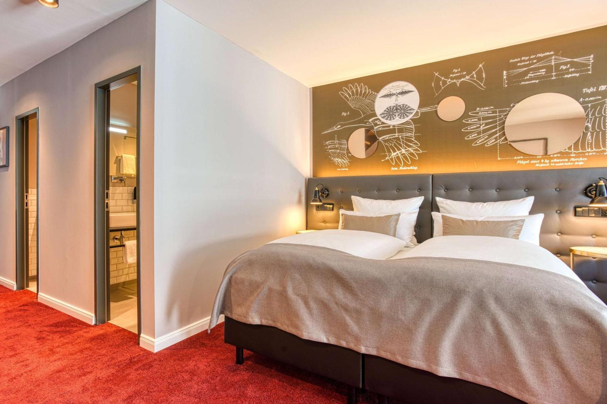 Centro Hotel Stern Ulm City, Trademark Collection By Wyndham Экстерьер фото