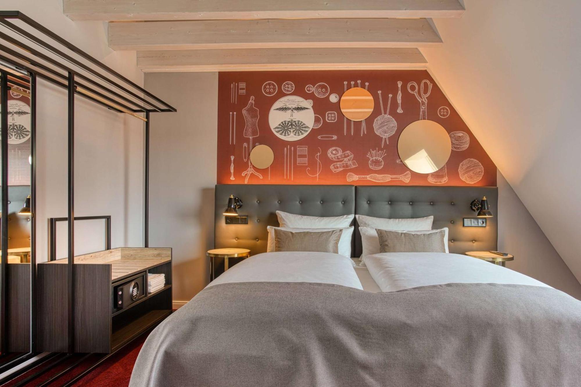 Centro Hotel Stern Ulm City, Trademark Collection By Wyndham Экстерьер фото
