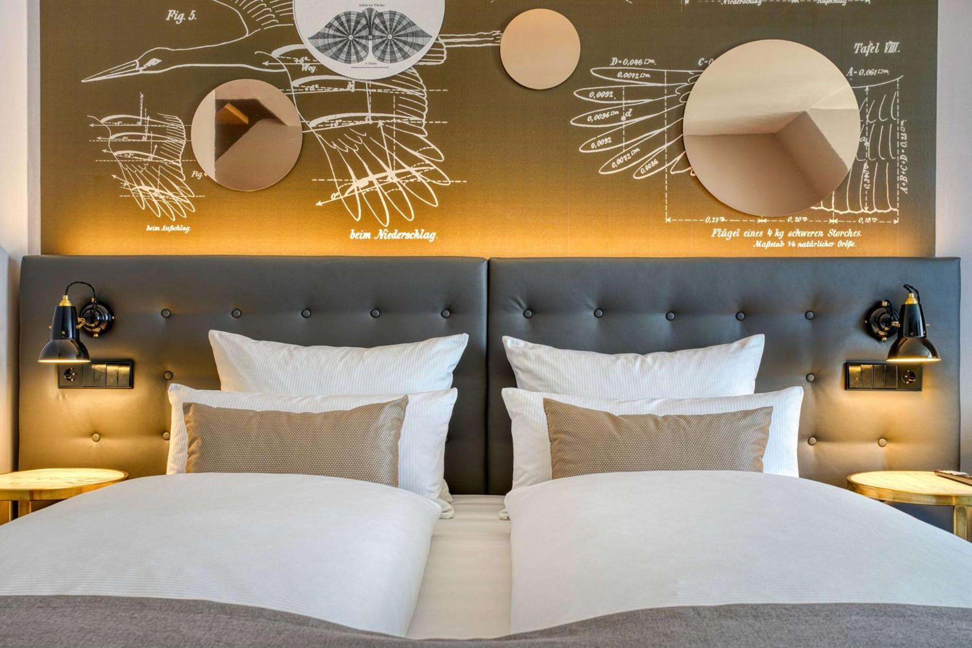 Centro Hotel Stern Ulm City, Trademark Collection By Wyndham Экстерьер фото