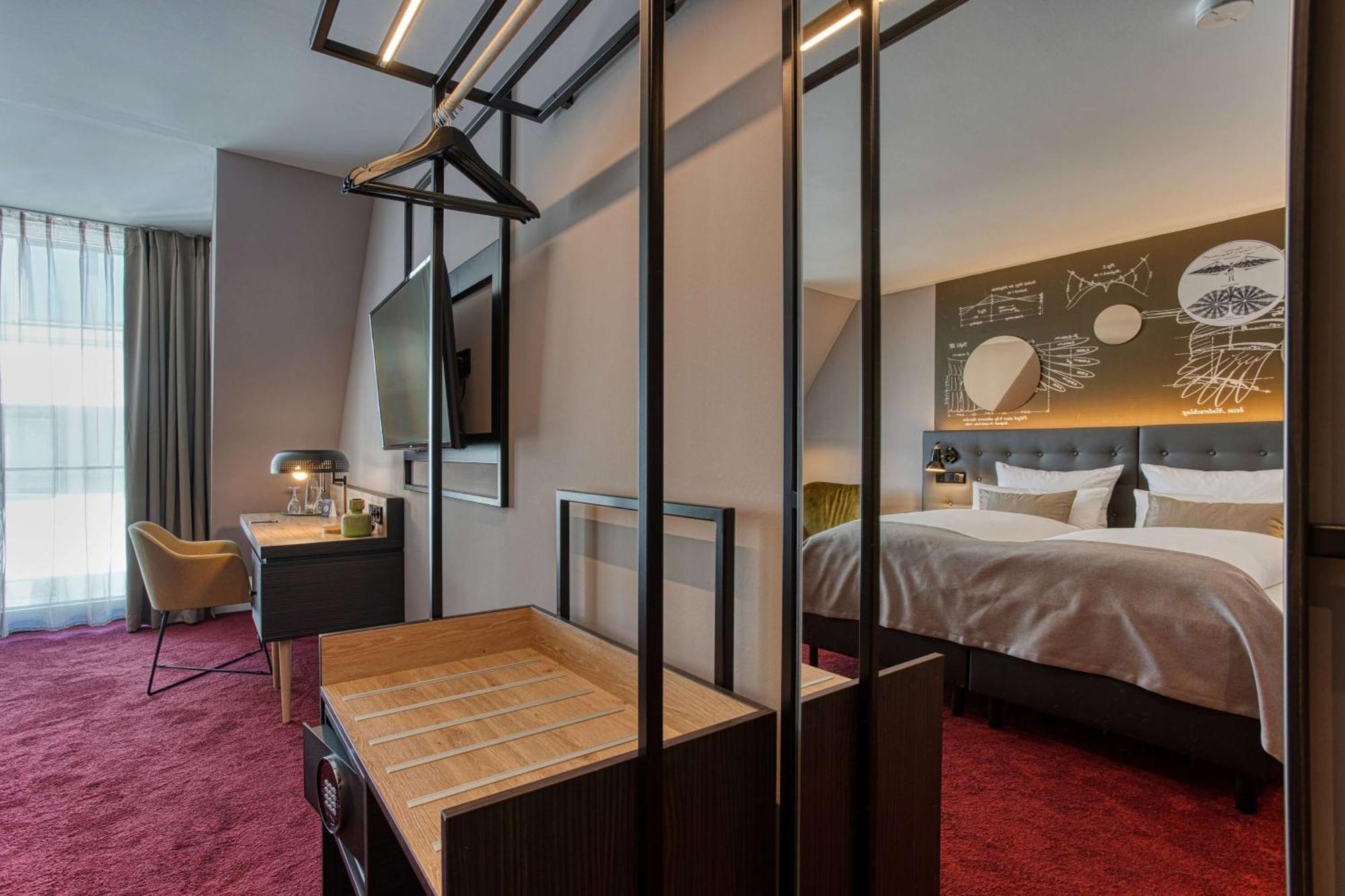 Centro Hotel Stern Ulm City, Trademark Collection By Wyndham Экстерьер фото