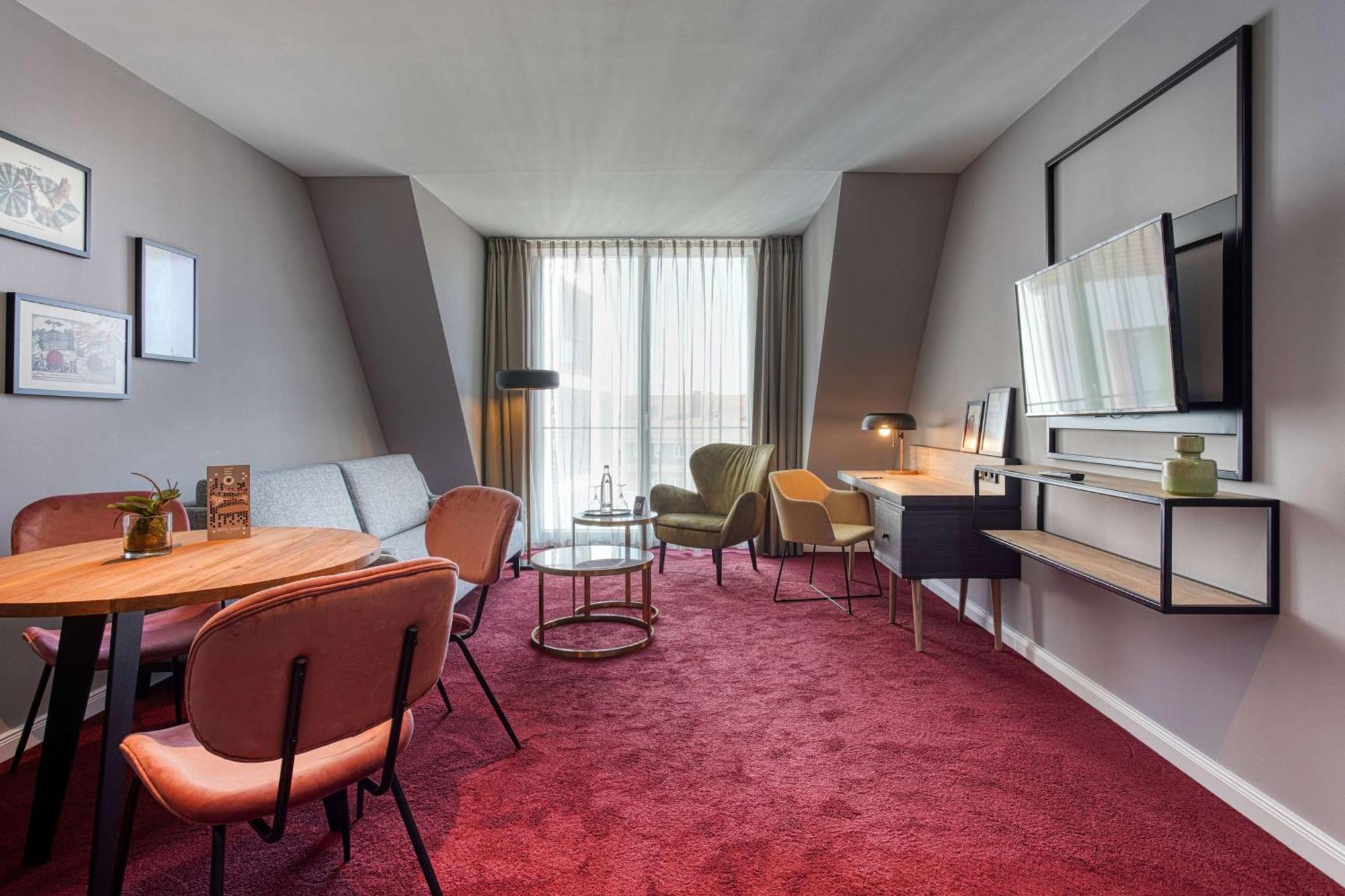 Centro Hotel Stern Ulm City, Trademark Collection By Wyndham Экстерьер фото