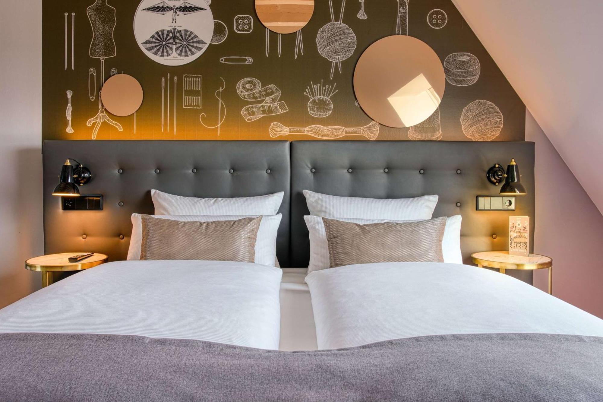 Centro Hotel Stern Ulm City, Trademark Collection By Wyndham Экстерьер фото