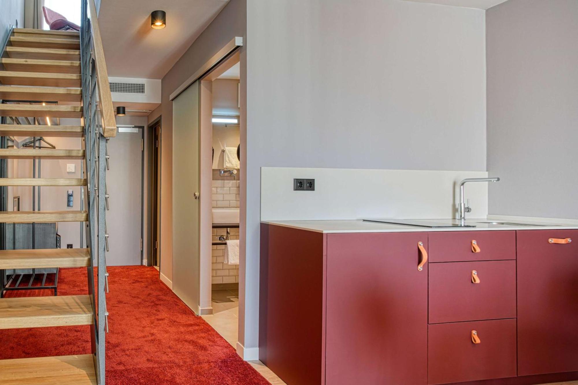 Centro Hotel Stern Ulm City, Trademark Collection By Wyndham Экстерьер фото