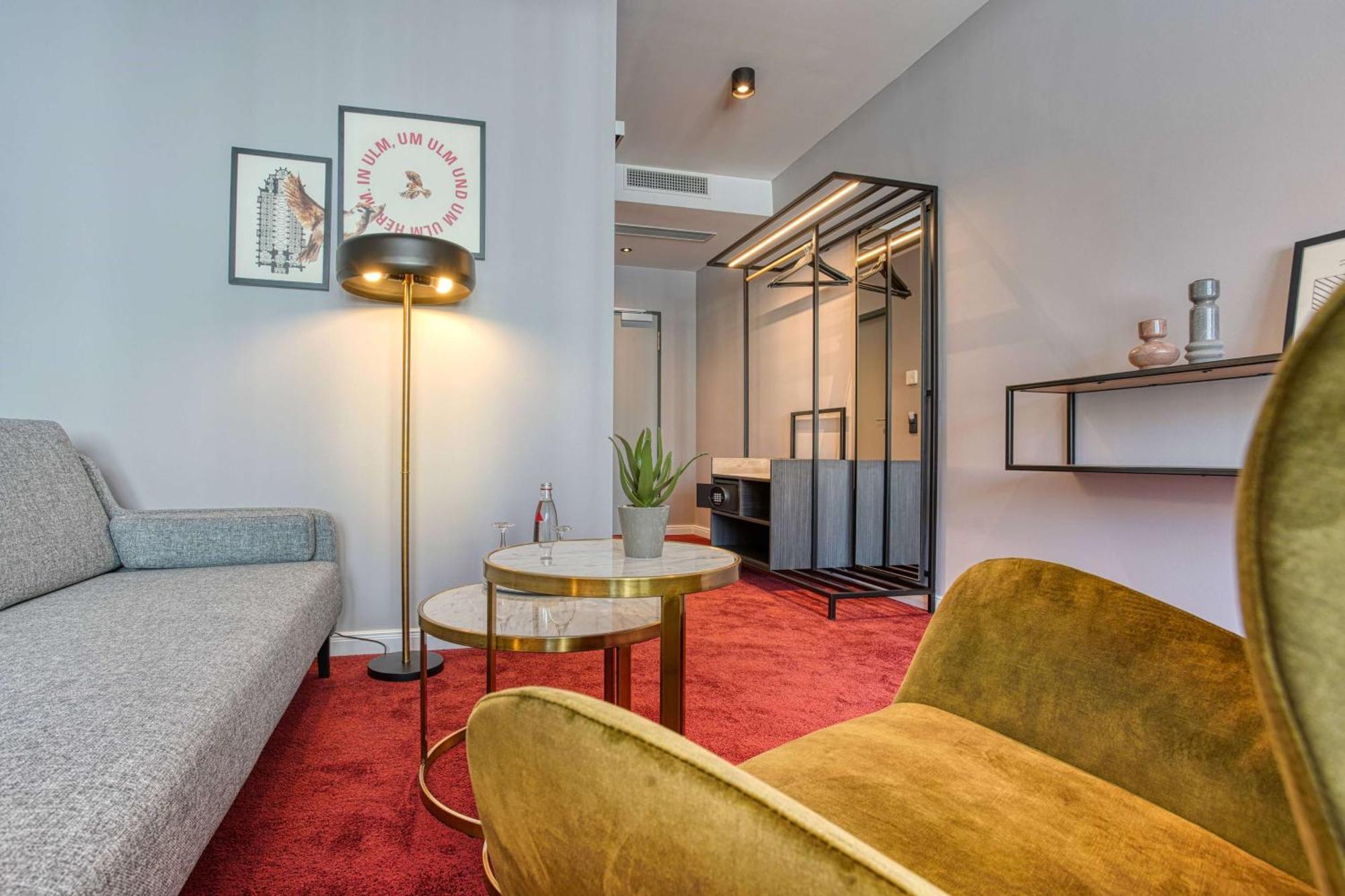 Centro Hotel Stern Ulm City, Trademark Collection By Wyndham Экстерьер фото