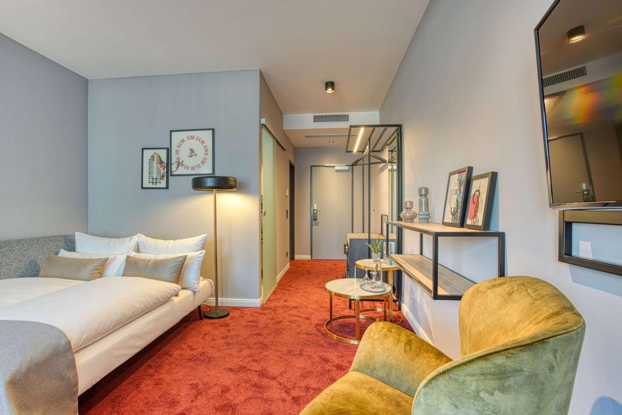 Centro Hotel Stern Ulm City, Trademark Collection By Wyndham Экстерьер фото