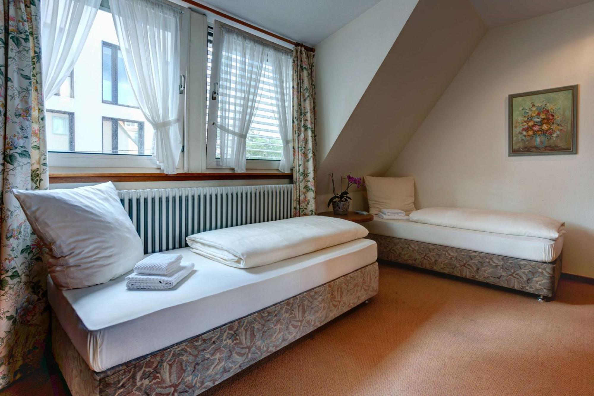 Centro Hotel Stern Ulm City, Trademark Collection By Wyndham Экстерьер фото