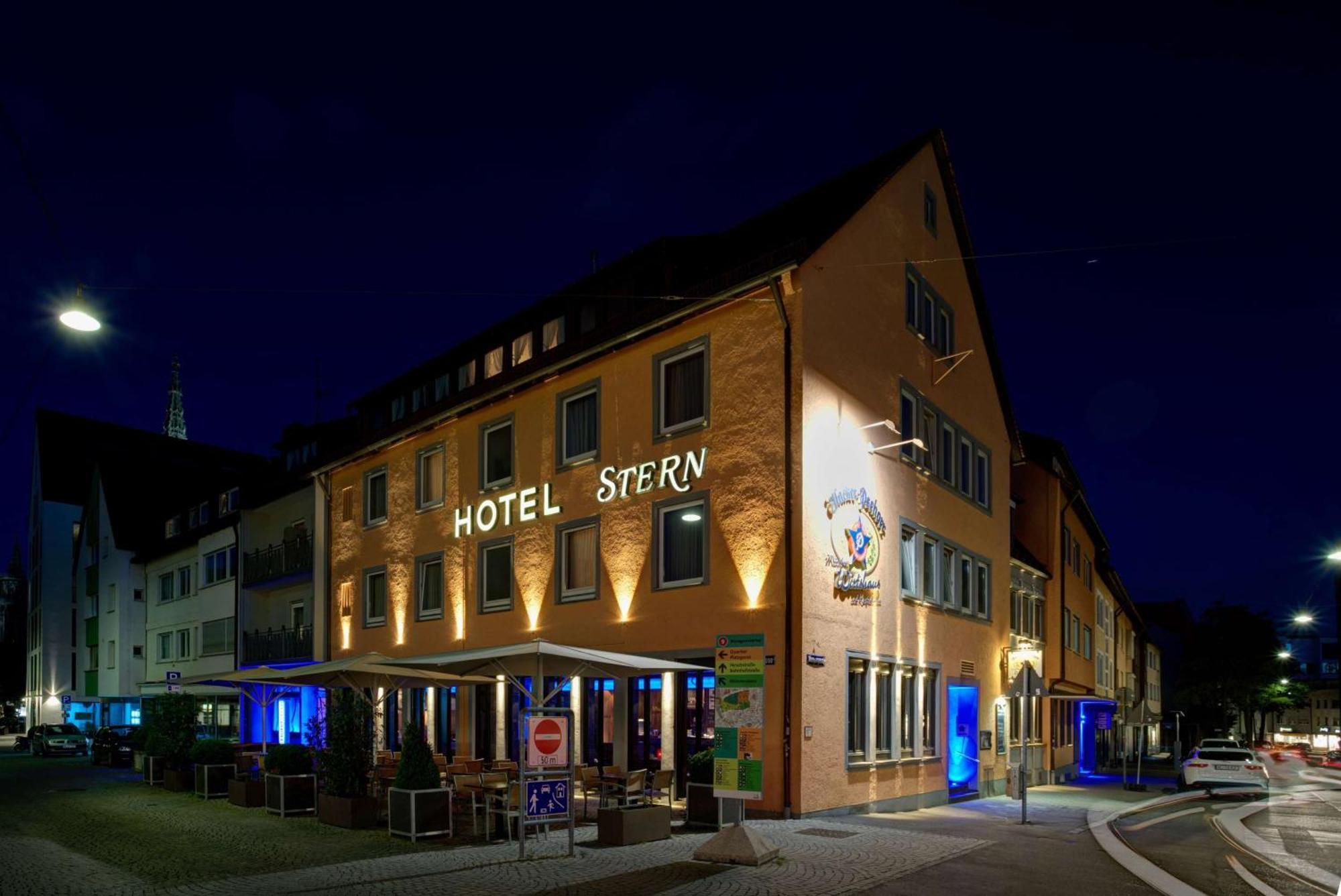 Centro Hotel Stern Ulm City, Trademark Collection By Wyndham Экстерьер фото
