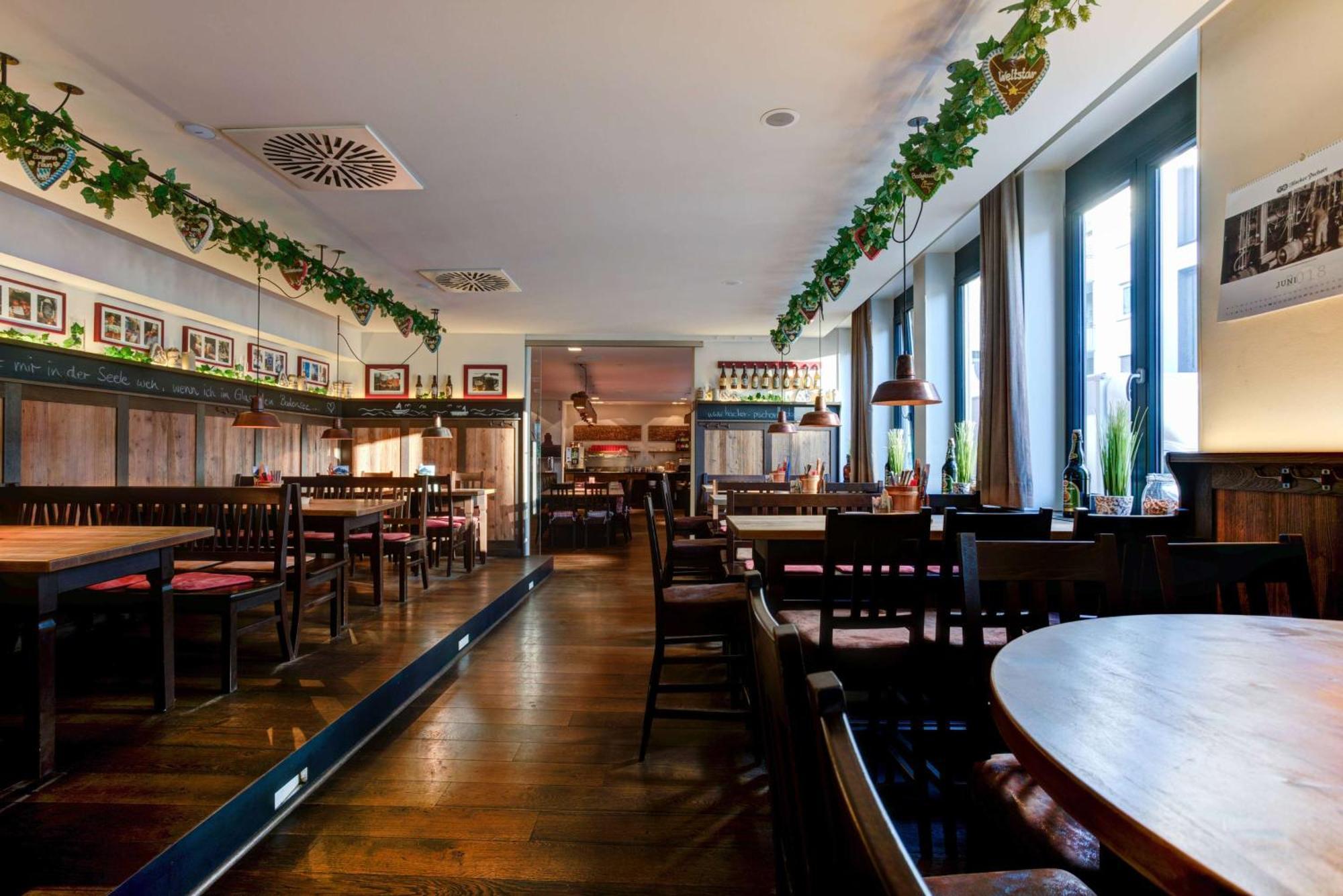 Centro Hotel Stern Ulm City, Trademark Collection By Wyndham Экстерьер фото