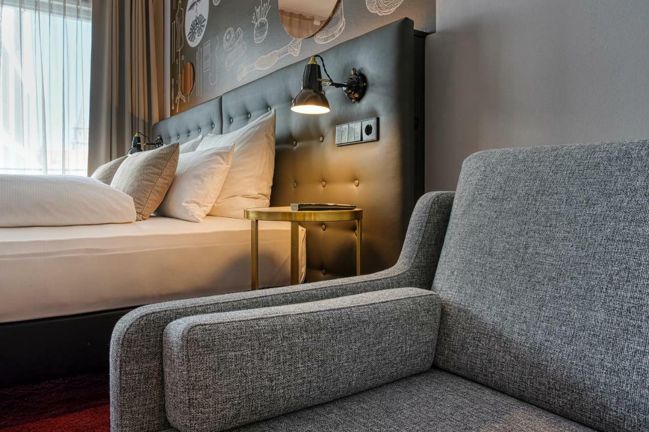Centro Hotel Stern Ulm City, Trademark Collection By Wyndham Экстерьер фото