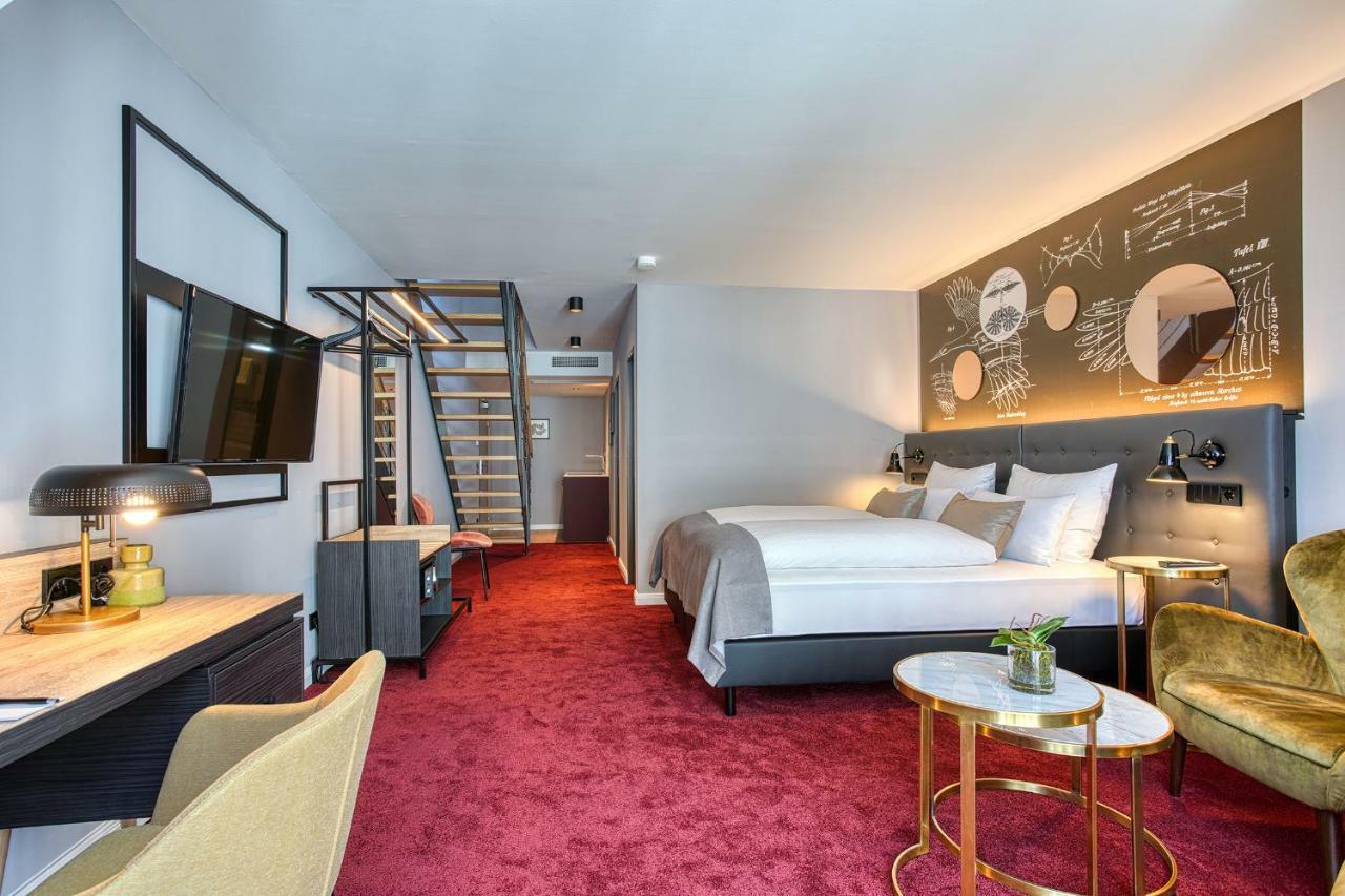 Centro Hotel Stern Ulm City, Trademark Collection By Wyndham Экстерьер фото