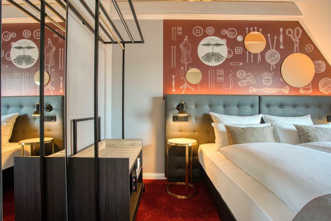 Centro Hotel Stern Ulm City, Trademark Collection By Wyndham Экстерьер фото
