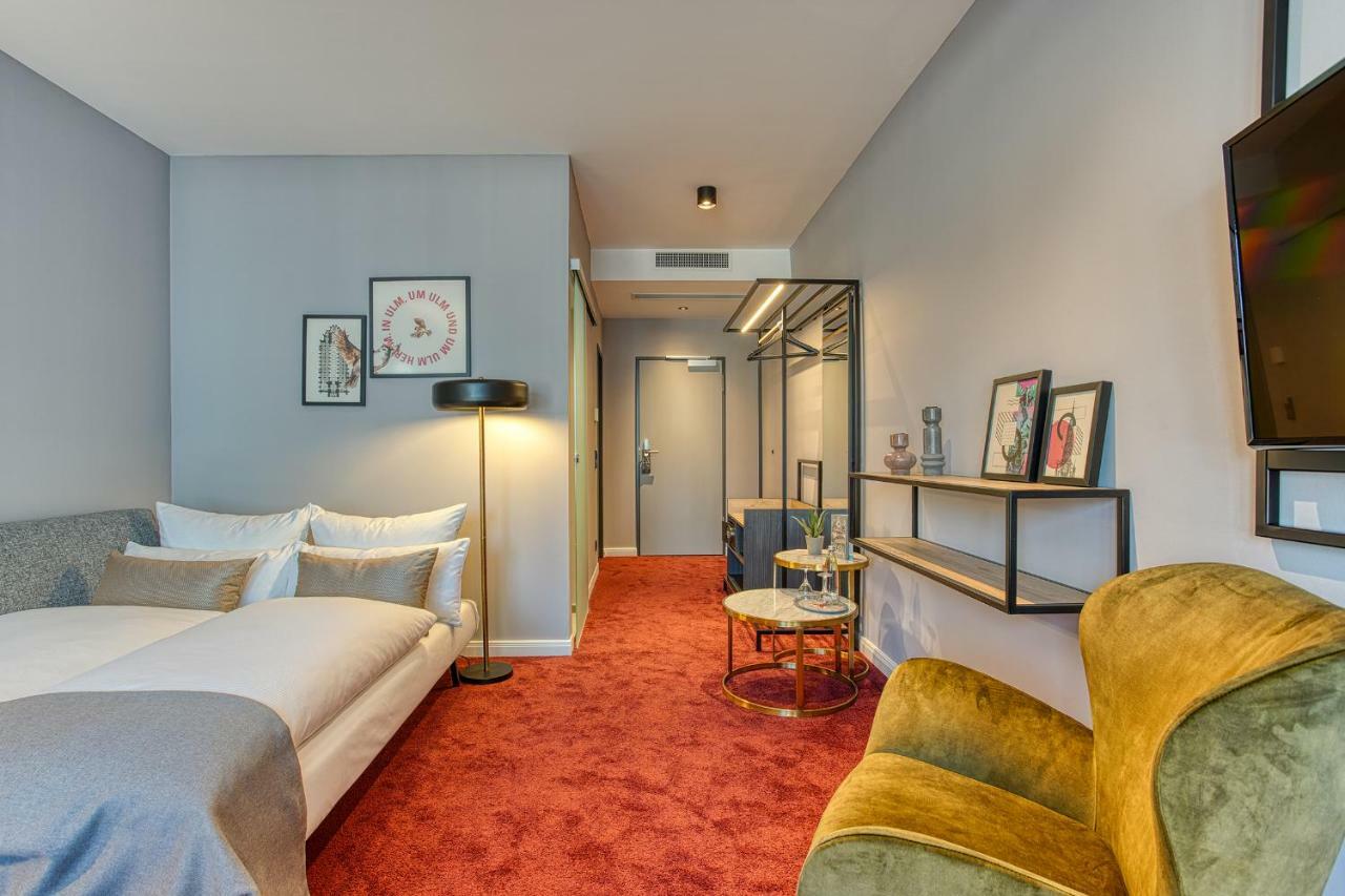 Centro Hotel Stern Ulm City, Trademark Collection By Wyndham Экстерьер фото