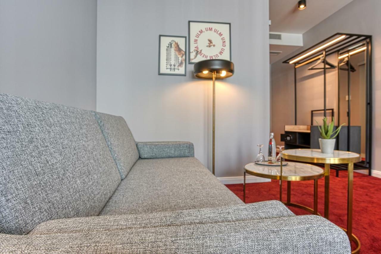 Centro Hotel Stern Ulm City, Trademark Collection By Wyndham Экстерьер фото