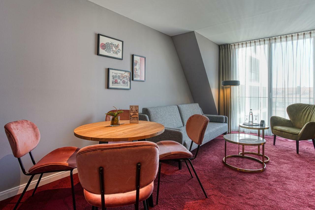 Centro Hotel Stern Ulm City, Trademark Collection By Wyndham Экстерьер фото
